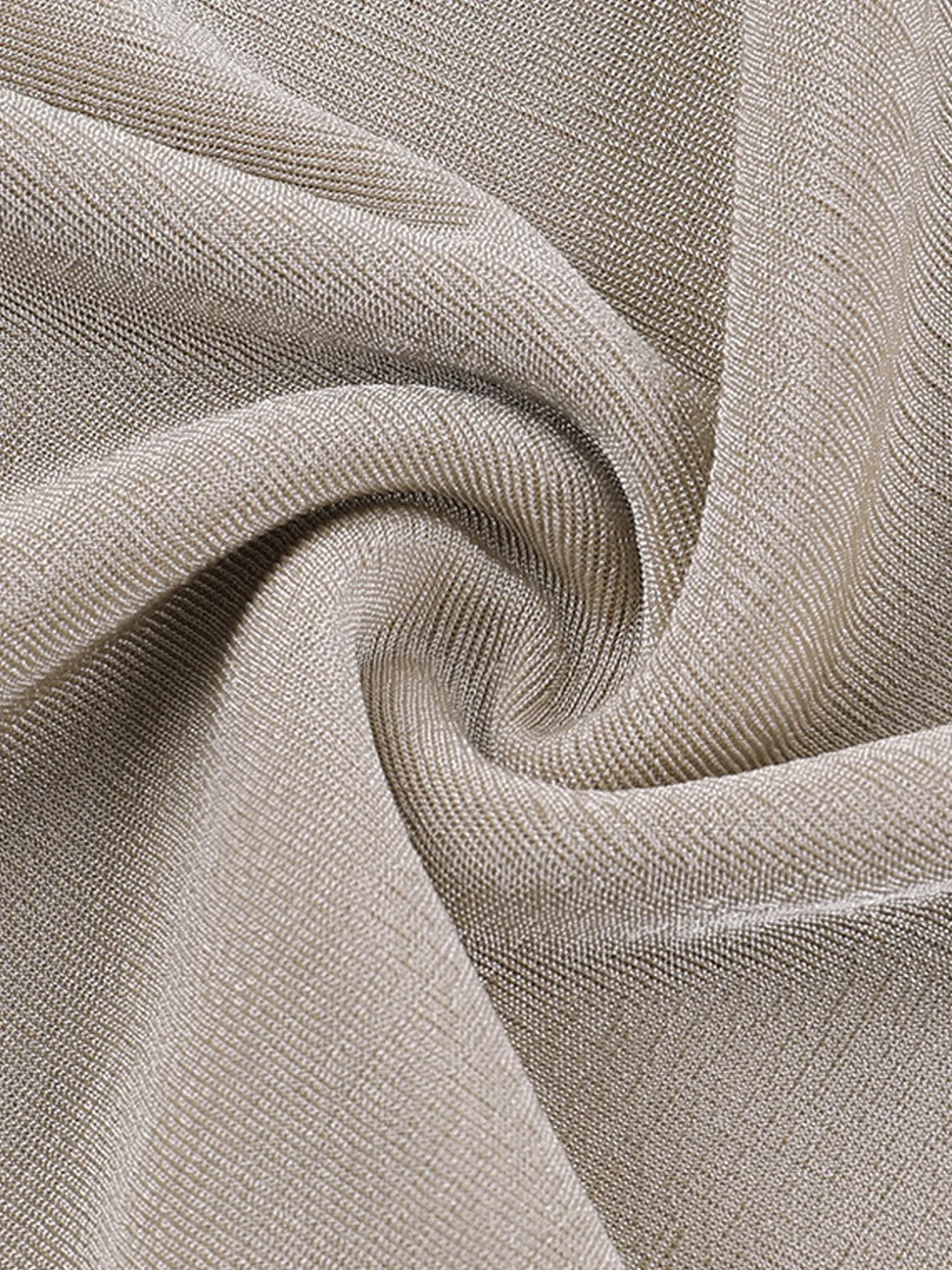 COMMENSE Straight Neck Pleated Blouse* Blouses & Shirts|Tops