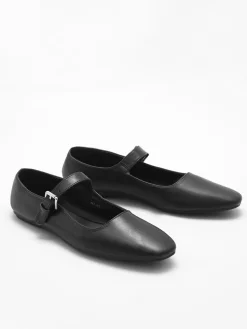 COMMENSE Strap Ballet Mary Jane Flats* Shoes|Accessories