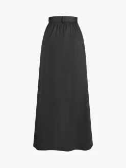 COMMENSE Street Vibe Maxi Skirt* Skirts|Bottoms
