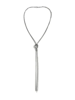 COMMENSE Tassel Pendant Necklace* Necklaces|Accessories
