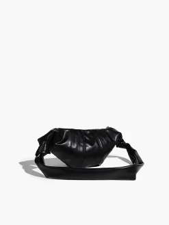 COMMENSE Textured Croissant Crossbody Bag* Bags|Accessories