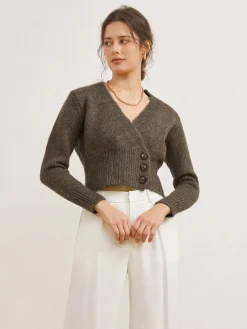 COMMENSE The Next Morning Cardigan* Cardigans|Sweaters & Cardigans