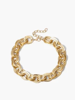 COMMENSE Thick en Link Necklace* Necklaces|Accessories