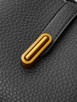 COMMENSE Top Handle Textured Shoulder Bag* Bags|Accessories