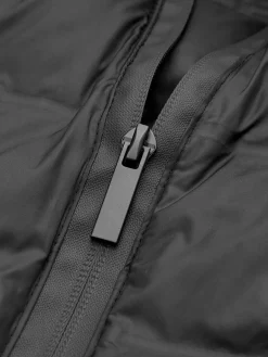 COMMENSE Turtleneck Hooded Slim Winter Coat* Outerwear|Coats