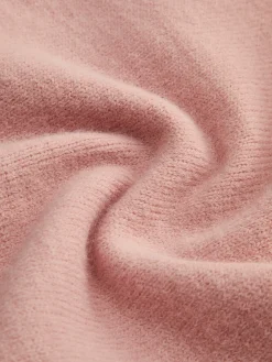 COMMENSE Turtleneck Split Oversized Sweater* Sweater Tops|Sweaters & Cardigans