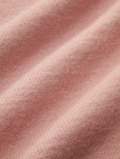 COMMENSE Turtleneck Split Oversized Sweater* Sweater Tops|Sweaters & Cardigans