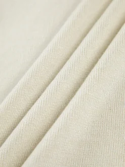 COMMENSE Two Tone Double Sided Long Sleeve Knit Top* Sweater Tops|Sweaters & Cardigans