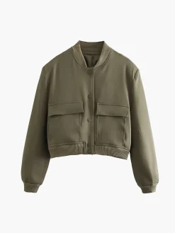 COMMENSE Urbancore Bomber Jacket* Outerwear|Jackets