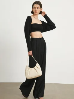 COMMENSE Utility Bolero* Cardigans|Sweaters & Cardigans