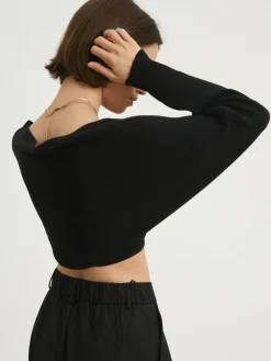 COMMENSE Utility Bolero* Cardigans|Sweaters & Cardigans