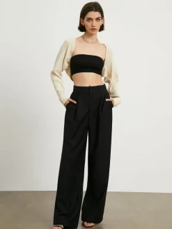 COMMENSE Utility Bolero* Cardigans|Sweaters & Cardigans