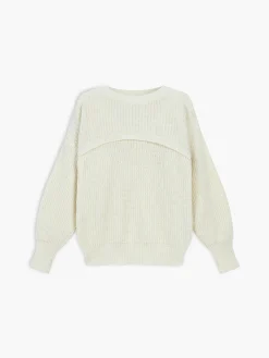 COMMENSE Utility Two Piece Bolero Sweater* Sweater Tops|Long Sleeve Sets