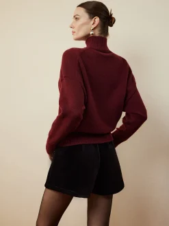 COMMENSE Velvet Cozy Shorts* Shorts|Bottoms