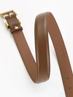 COMMENSE Versatile Pin Buckle Leather Belt* Belts & Chain|Accessories