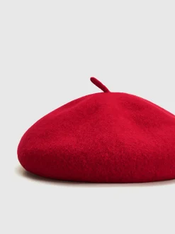 COMMENSE Versatile Wool Beret* Hair Claws & Hats|Accessories