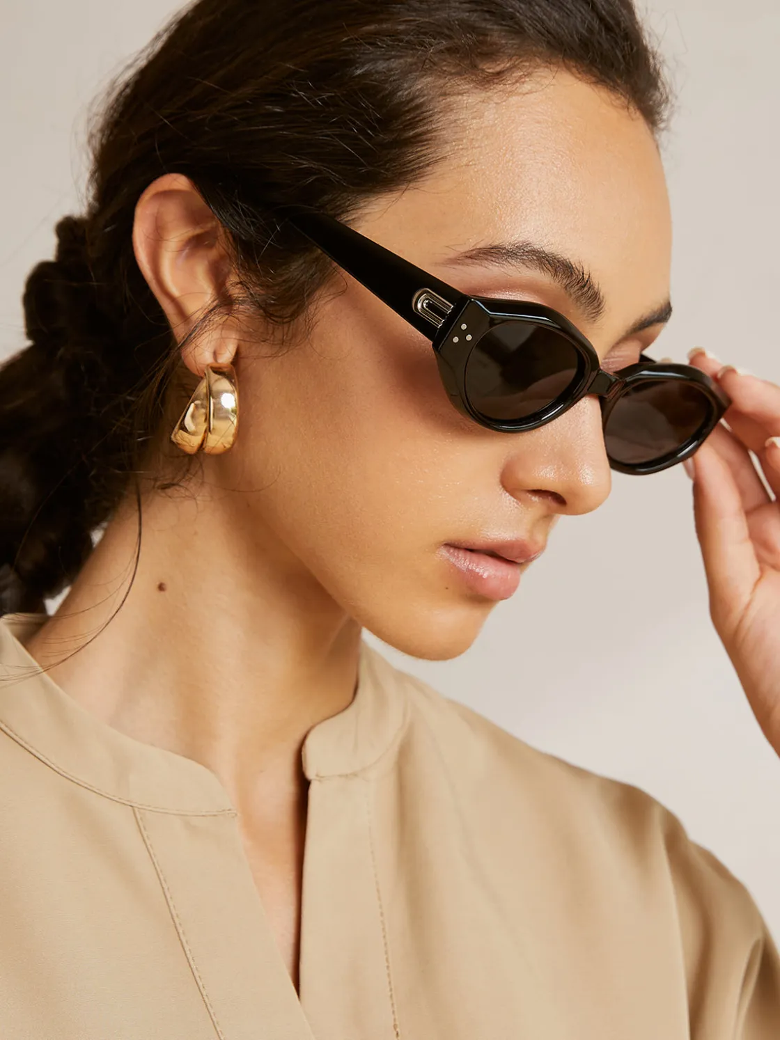 COMMENSE Vintage Cat Eye Sunglasses* Sunglasses|Accessories