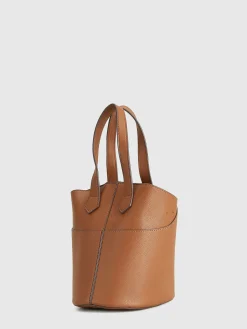 COMMENSE Vintage Four-Ways Bucket Bag* Bags|Accessories