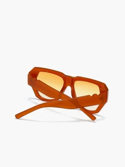 COMMENSE Vintage Polygon Cat Eye Rivets Sunglasses* Sunglasses|Accessories