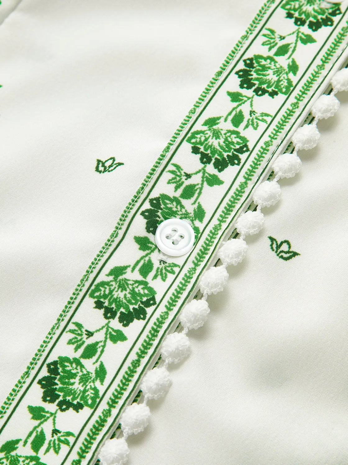 COMMENSE Vintage Printed Button Long Dress* Vacation Dresses|Summer Dresses