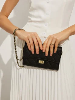 COMMENSE Vintage Quilted Clutch Bag* Bags|Accessories