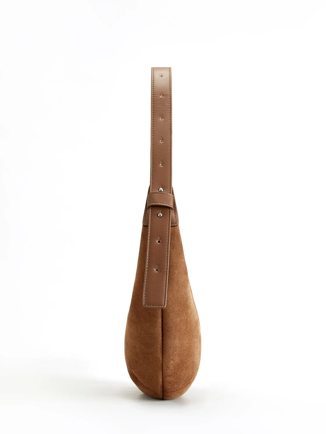 COMMENSE Vintage Soft-Buckle Crescent Bag* Bags|Accessories