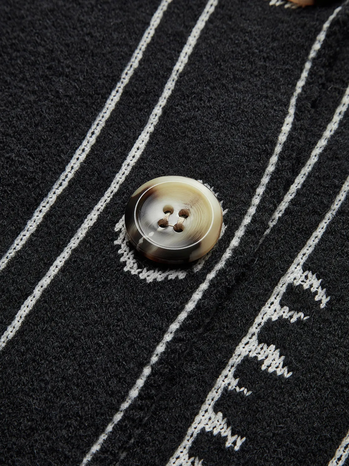 COMMENSE Vintage V-Neck Button Cardigan* Cardigans|Sweaters & Cardigans