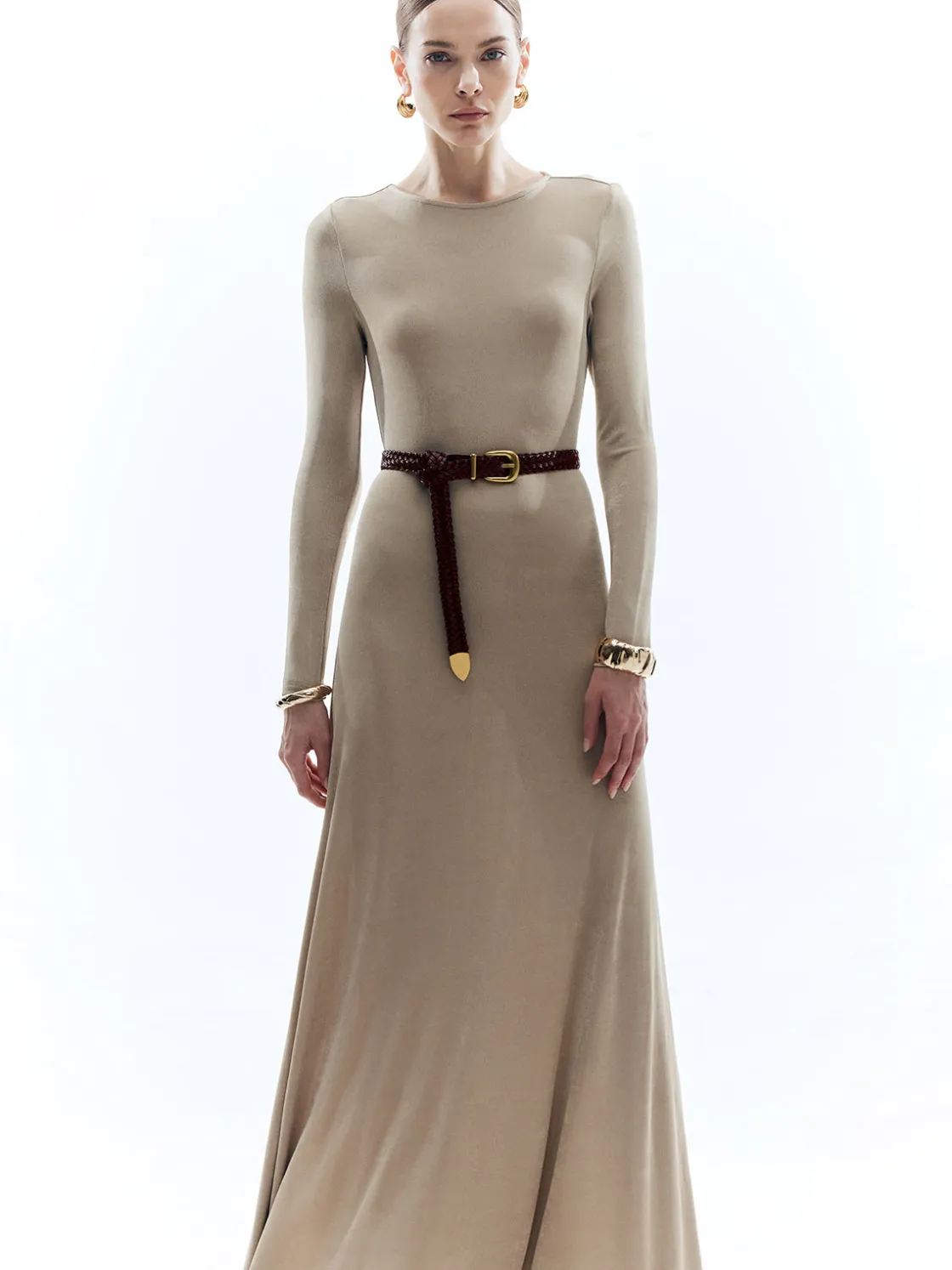 COMMENSE Vintage Woven Belt* Belts & Chain|Accessories