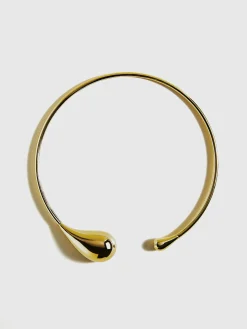 COMMENSE Water Drop Choker* Necklaces|Accessories