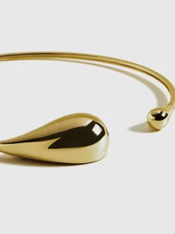 COMMENSE Water Drop Choker* Necklaces|Accessories