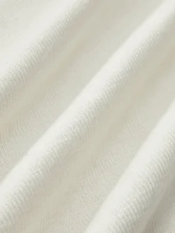COMMENSE Wool-Blend Asymmetrical Neck Knit Top* Sweater Tops|Sweaters & Cardigans