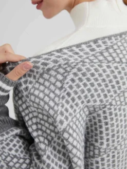 COMMENSE Wool-Blend Off Shoulder Sweater* Sweater Tops|Sweaters & Cardigans