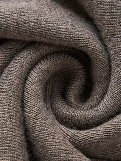 COMMENSE Wool-Blend Pleated Sequins Sweater Skirt* Knitwear|Matching Sets