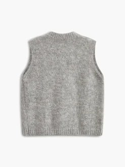 COMMENSE Wool-Blend Soft Sweater Vest* Sweater Vests|Sweaters & Cardigans