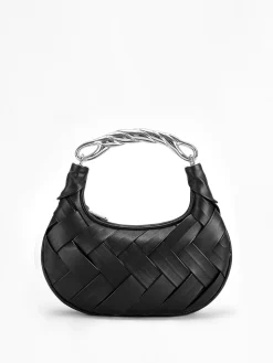 COMMENSE Woven Braided Bag* Bags|Accessories