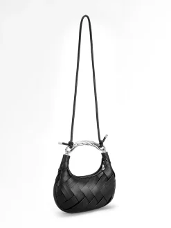 COMMENSE Woven Braided Bag* Bags|Accessories
