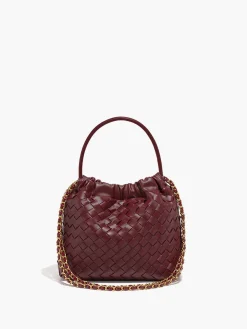 COMMENSE Woven Top-Handle & Shoulder Bag* Bags|Accessories